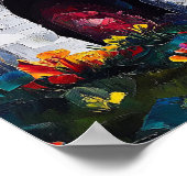 Risen with the Dawn Poster (Ecke)