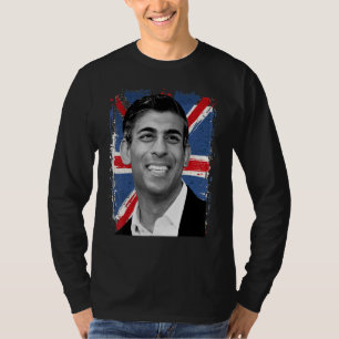 Rishi Sunak - Britischer Premierminister, konserva T-Shirt