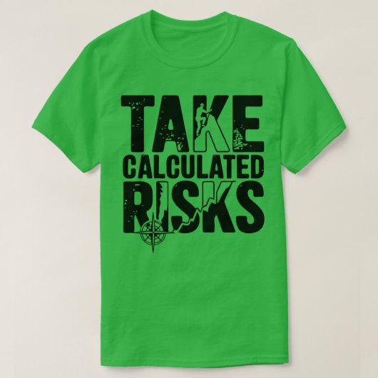 Risiko 10 T-Shirt (Design vorne)