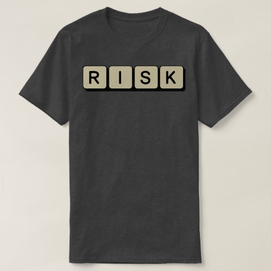 Risiko 36 T-Shirt (Design vorne)