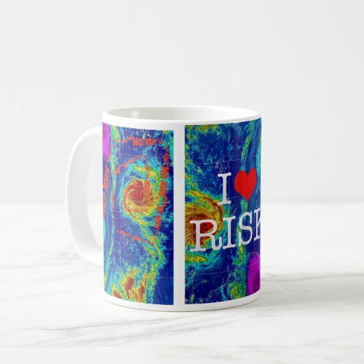 Risiko an kaffeetasse (Vorderseite Links)