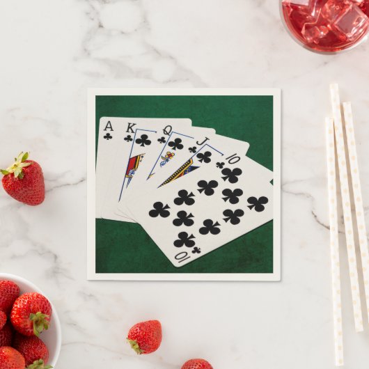 Risiko, Glück, Stil, Mode, Spiel, Western, ca Serviette (Beispiel)