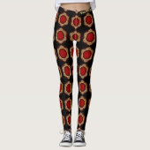 Risiko-Leggings Leggings (Vorderseite)