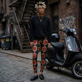 Risiko-Leggings Leggings