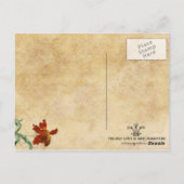 Risiko Postkarte (Rückseite)