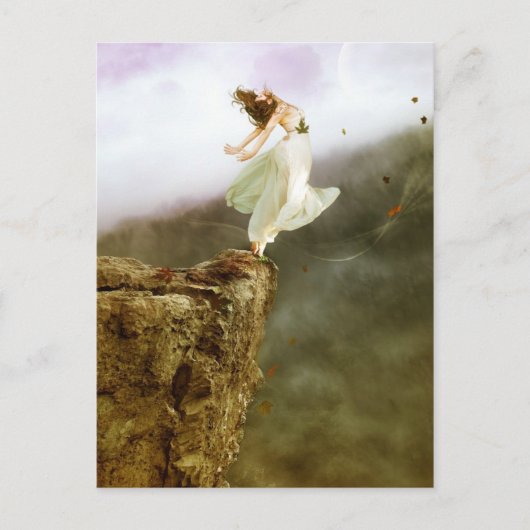 Risiko Postkarte (Vorderseite)