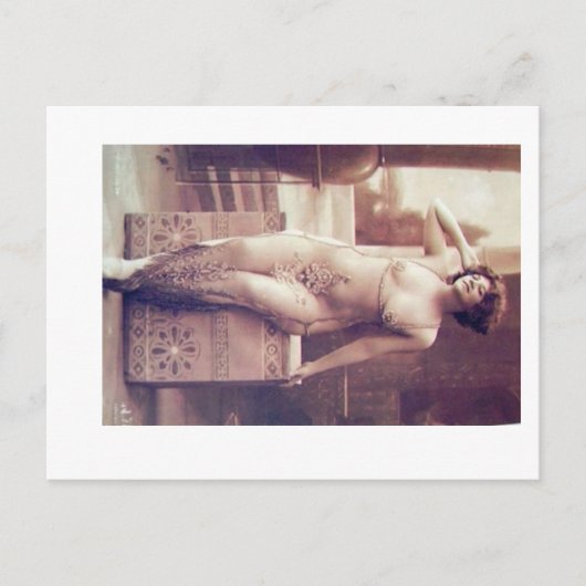 Risiko Postkarte (Vorderseite)