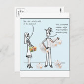 Risiko: Postkarten (Vorne/Hinten)