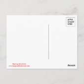 Risiko: Postkarten (Rückseite)