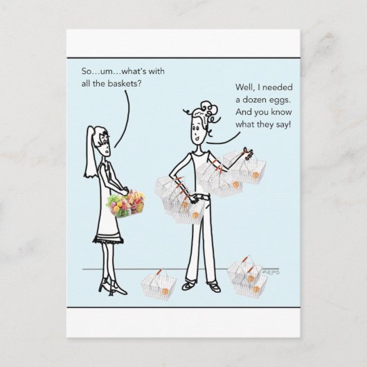 Risiko: Postkarten (Vorderseite)