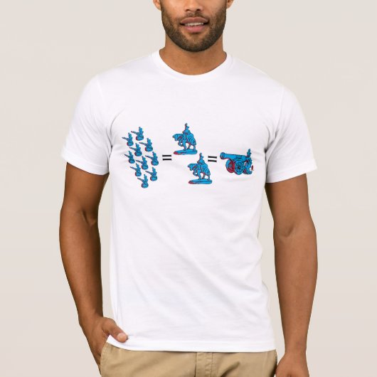 Risiko? T-Shirt (Vorderseite)