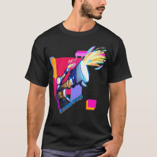 Risiko von Regen 2 Kommando T-Shirt