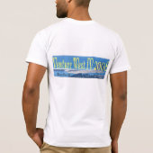 Risiko West-IV 2008 T-Shirt (Rückseite)