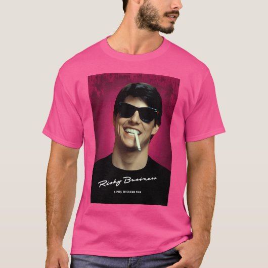 Risikogeschäft T-Shirt (Vorderseite)