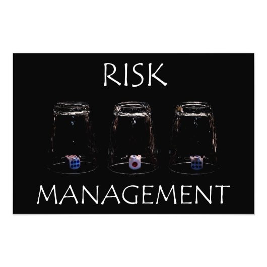 Risikomanagement Fotodruck (Vorne)
