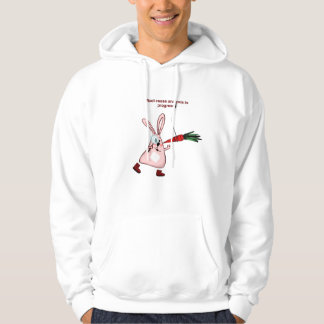 Risikomanager im Einsatz Hoodie