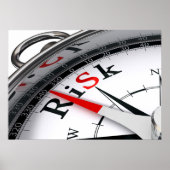 Risikoplakat Poster (Vorne)