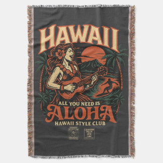 "Rising ALOHA" Debut Album Decke