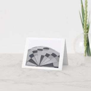rising notecard karte