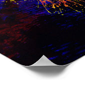 Rising Phoenix Poster (Ecke)