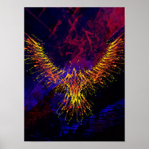 Rising Phoenix Poster