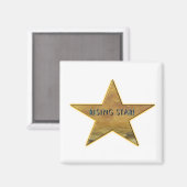 Rising Star! Biscuit Magnet (Vorderseite/Rückseite)