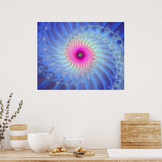 Rising Star Poster (Küche)