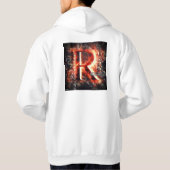 Rising Star "R" Collection Hoodie (Rückseite)