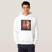 Rising Star "R" Collection Hoodie (Vorne ganz)