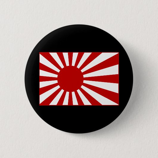 Rising Sun2 Button (Vorderseite)