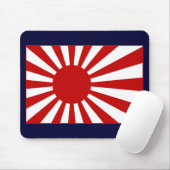 Rising Sun2 Mousepad (Mit Mouse)