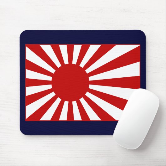 Rising Sun2 Mousepad (Mit Mouse)