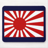 Rising Sun2 Mousepad (Vorne)