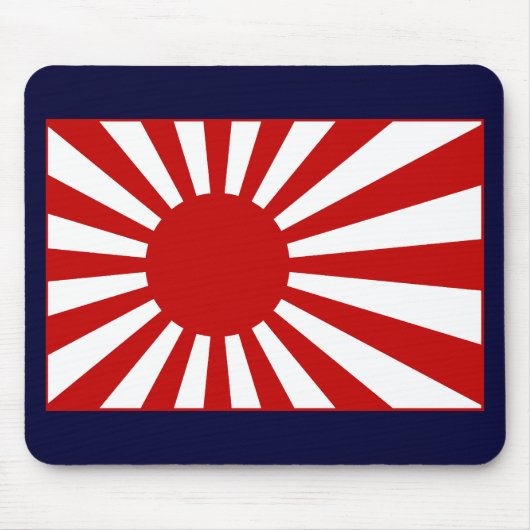 Rising Sun2 Mousepad (Vorne)