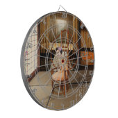 Rising Sun Dartscheibe (Vorderseite Links)