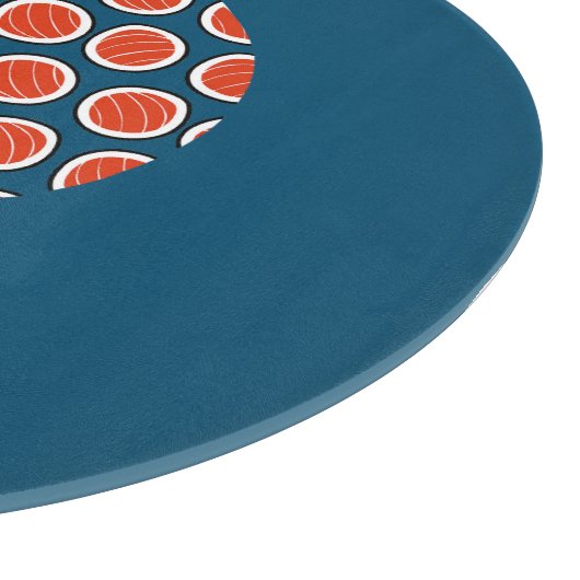 Rising Sushi Schneidebrett (Ecke)