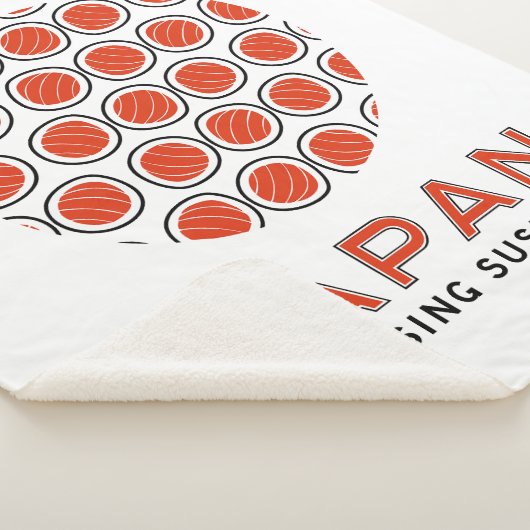 Rising Sushi Sherpadecke (3/4)