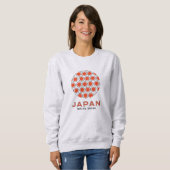Rising Sushi Sweatshirt (Vorne ganz)