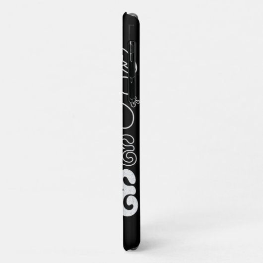 Risk & Chance Phone Case (Hinten/Links)