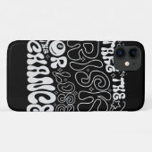 Risk & Chance Phone Case (Rückseite (Horizontal))