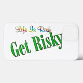 Riskieren Case-Mate iPhone Hülle (Rückseite (Horizontal))