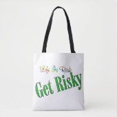 Riskieren Tasche (Vorderseite)