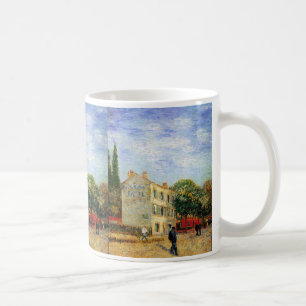 Rispal Restaurant in Asnieres von Vincent van Gogh Kaffeetasse