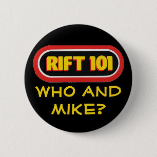 RISS 101 - Wer und Mike? Button