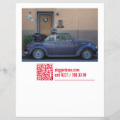 Riss des Tears Car Selling Flyer (Hinten)