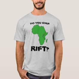 Riss du überhaupt? Lifting Meme T-Shirt