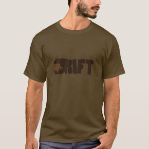 Riss-Gang - T - Shirt