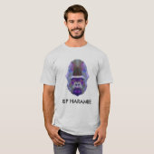 Riss harambe T-Shirt (Vorne ganz)