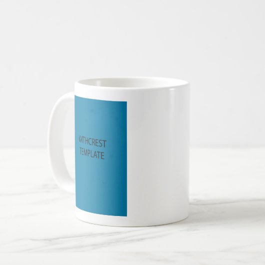 Riss Kaffeetasse (Vorderseite Links)