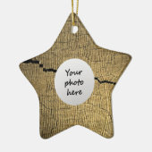 Riss Keramikornament (Links)